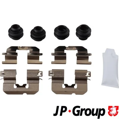 Accessory Kit, disc brake pad